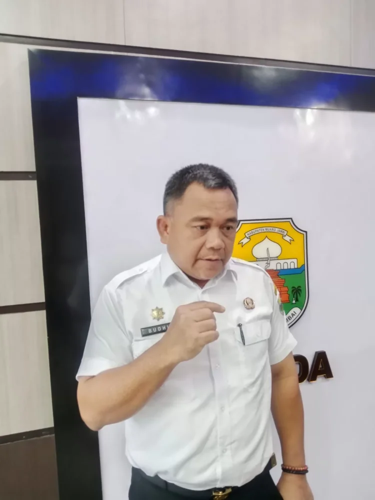 Pemkab Muaro Jambi Siapkan Regulasi Outsourcing untuk Sopir, Pengamanan, dan Cleaning Service