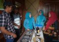 Polres Tebo Gelar Simulasi Pengamanan Kantor Bupati Tebo dan DPRD Kabupaten Tebo