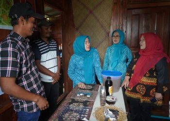 Polres Tebo Gelar Simulasi Pengamanan Kantor Bupati Tebo dan DPRD Kabupaten Tebo