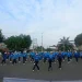 Haornas 2025, KONI Jambi Meriahkan dengan Silaturahmi dan Senam Bersama