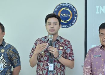 Tingkatan Perekonomian, Gubernur Al Haris Minta SPPG Beli Bahan Pokok di Jambi