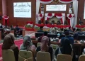 Dorong Tata Kelola Pemerintahan, DPRD Muaro Jambi Terima Lima Usulan Ranperda
