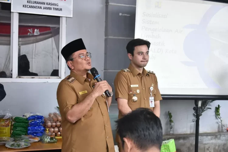 Matangkan Persiapan, Kakanwil Kemenkum Jambi Pimpin Rapat Persiapan Pelaksanaan Diskusi Strategi Kebijakan
