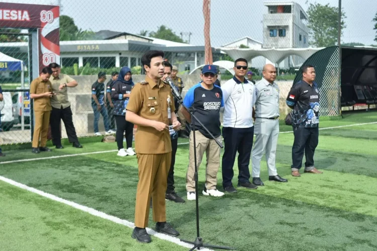 Matangkan Persiapan, Kakanwil Kemenkum Jambi Pimpin Rapat Persiapan Pelaksanaan Diskusi Strategi Kebijakan