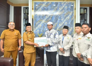 Matangkan Persiapan, Kakanwil Kemenkum Jambi Pimpin Rapat Persiapan Pelaksanaan Diskusi Strategi Kebijakan