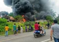 Press Release Operasi Antik Siginjai 2025, Polda Jambi dan Polres Jajaran Capai Target 100 Persen