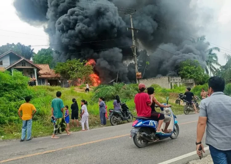 Press Release Operasi Antik Siginjai 2025, Polda Jambi dan Polres Jajaran Capai Target 100 Persen