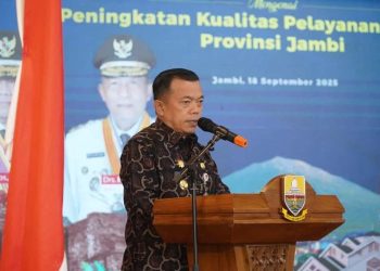 Masyarakat Jambi Diminta Bijak, Jangan Terprovokasi Potongan Video yang Dipelintir