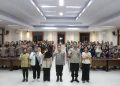 Wamen PAN-RB Tinjau SPPG Polda Jambi, Dukung Program Makan Bergizi Gratis