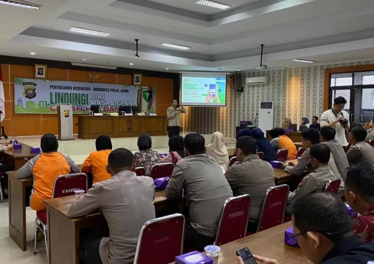 Wamen PAN-RB Tinjau SPPG Polda Jambi, Dukung Program Makan Bergizi Gratis