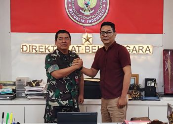 Kemenhan Restui “BELA NEGARA CUP”: Ajang Baris-Berbaris Pemuda untuk Bangun Karakter Bangsa Inisiasi dari Baramuda 08 Indonesia