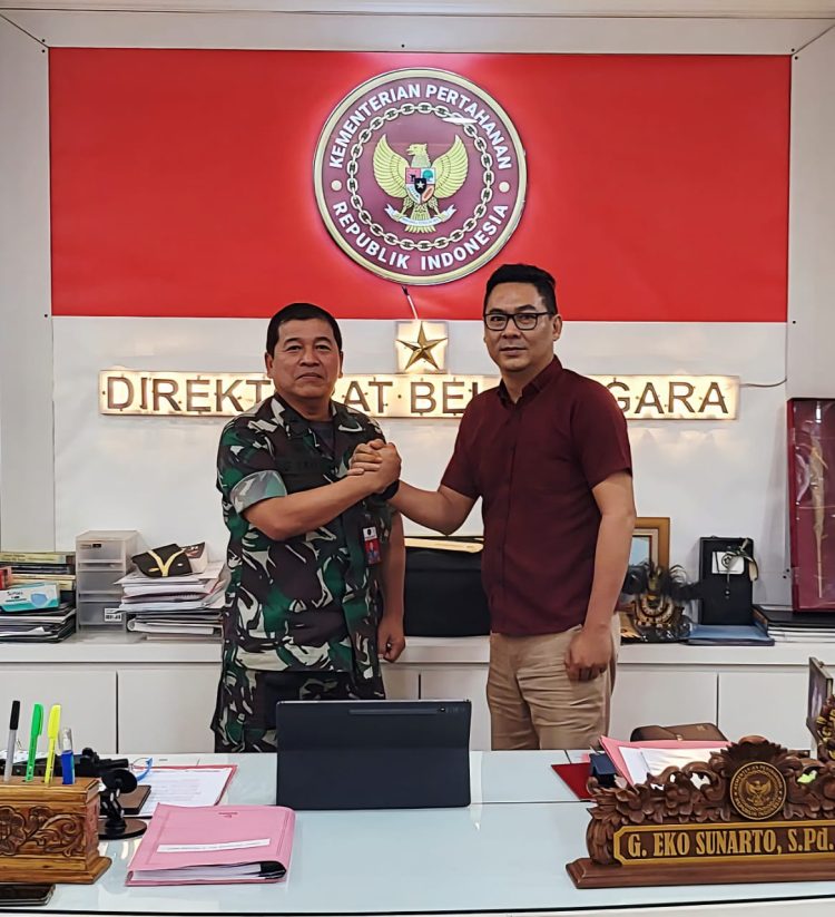 Kemenhan Restui “BELA NEGARA CUP”: Ajang Baris-Berbaris Pemuda untuk Bangun Karakter Bangsa Inisiasi dari Baramuda 08 Indonesia