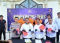 Kemenhan Restui “BELA NEGARA CUP”: Ajang Baris-Berbaris Pemuda untuk Bangun Karakter Bangsa Inisiasi dari Baramuda 08 Indonesia