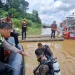 ABK Diduga Tenggelam di Pelabuhan Pasir, Tim SAR Ditpolairud Polda Jambi Lakukan Pencarian