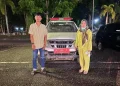 Sopir Ambulans Puskesmas Dianiaya Usai Nyaris Bertabrakan dengan Pengendara Sepeda Motor