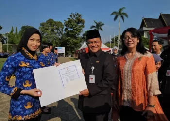 Kota Jambi Miliki 5.907 PPPK, Anggaran Gaji Capai Rp320 Miliar per Tahun