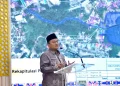 Perjuangkan Kepentingan Warga, Wali Kota Maulana Paparkan Penanganan Banjir dan Klaim Aset Pertamina ke Komisi II DPR RI