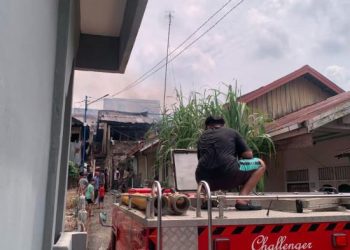 Polsek Kota Baru Tangkap Pelaku Curanmor di Pematang Gajah