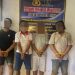 Demi Beli Sabu, Warga Pinang Merah Nekat Curi Motor di Tanjab Barat