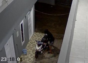 Polsek Kota Baru Tangkap Pelaku Curanmor di Pematang Gajah