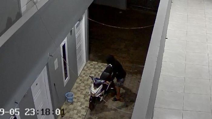 Polsek Kota Baru Tangkap Pelaku Curanmor di Pematang Gajah
