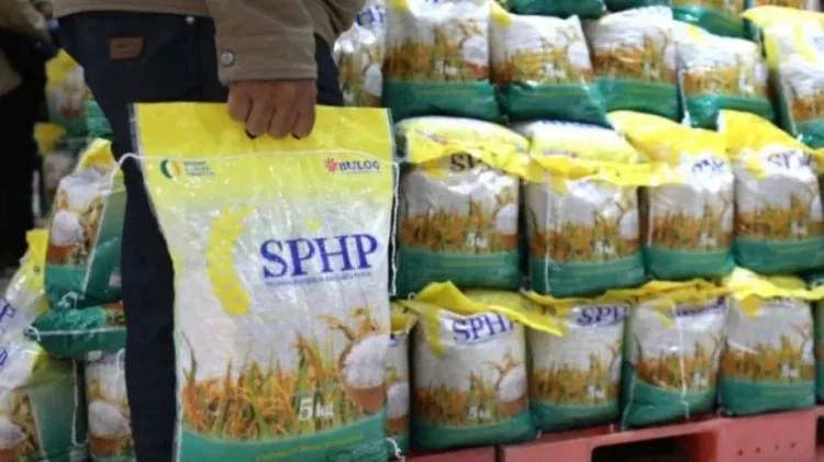 Bulog Jambi Salurkan 11.085 Ton Beras SPHP, Jaga Stabilitas Harga Pasar