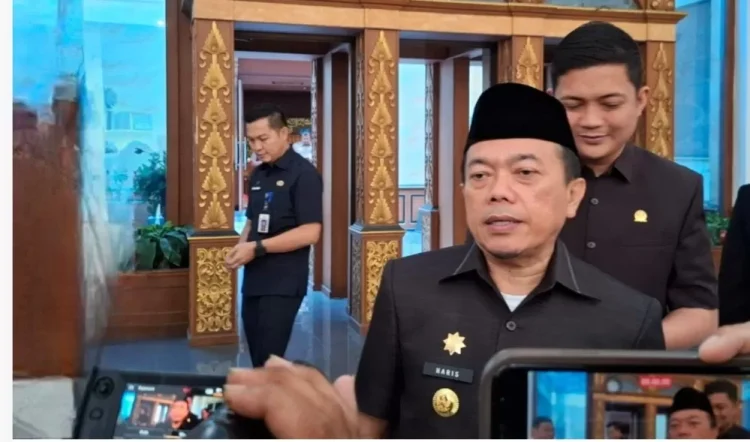 Gubernur Al Haris Pastikan Perubahan APBD 2025 Fokus pada Kepentingan Masyarakat