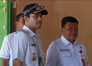 Si Jago Merah Lahap SMPN 20 Kota Jambi, Wawako Diza Langsung Tinjau Lokasi