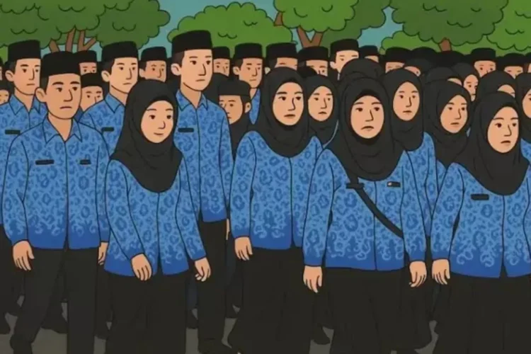 Pemprov Jambi Dapat 6.610 Alokasi PPPK Paruh Waktu dari BKN, Segini Kuota Prioritas