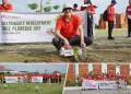 Swiss-Belhotel Jambi Gelar Aksi Tanam Pohon Sambut HUT ke-38 Swiss-Belhotel International