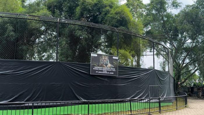 Polres Tebo Gelar Simulasi Pengamanan Kantor Bupati Tebo dan DPRD Kabupaten Tebo