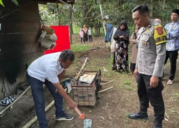3 Truk Alami Kecelakaan Beruntun di Pintu Gerbang Tol Pijoan, 2 Orang Terluka