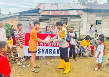 Insiden di Kebun PT APTP, Satu Orang Diamankan, yang Lain Masih Diburu