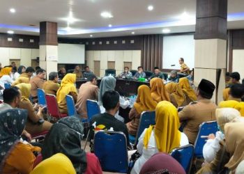 Penempatan PPPK Paruh Waktu Menuai Gelombang Protes, Panselda Diduga Ada Permainan, DPRD Komitmen Akan Bongkar.