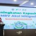 KLH/BPLH Dorong Integritas MRV untuk Capai Target Penurunan Emisi GRK 2030