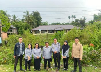 Pastikan Data Pertanahan Akurat, Kanwil Kemenkum Jambi Laksanakan Validasi Sertifikat di Kabupaten Tebo
