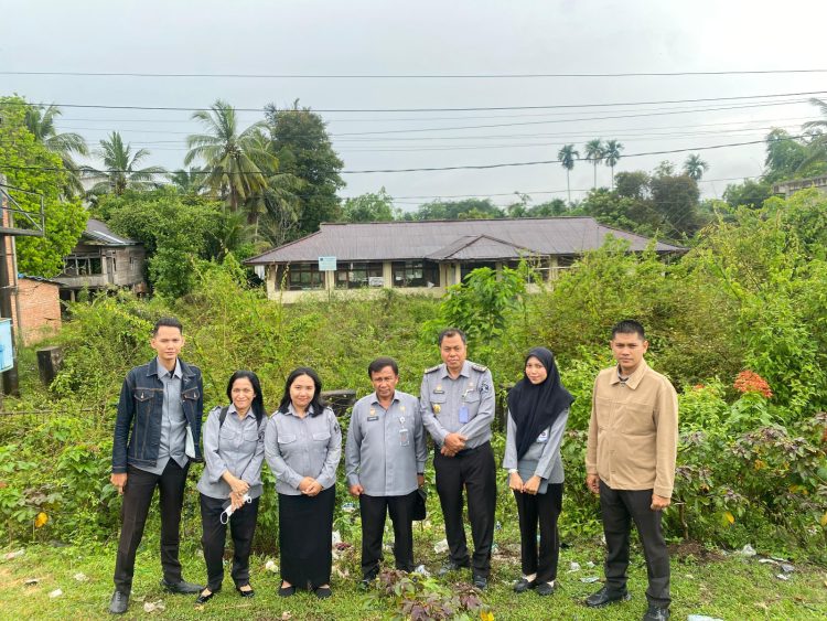 Pastikan Data Pertanahan Akurat, Kanwil Kemenkum Jambi Laksanakan Validasi Sertifikat di Kabupaten Tebo