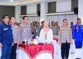 Polda Jambi Gelar Rakernis Fungsi PAMOBVIT Tahun 2025
