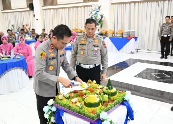 Polres Bungo Ungkap 8 Kasus Penyalahgunaan Narkotika Selama Operasi Antik Siginjai 2025