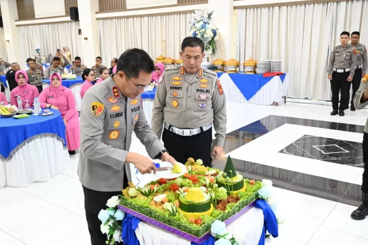 Polres Bungo Ungkap 8 Kasus Penyalahgunaan Narkotika Selama Operasi Antik Siginjai 2025