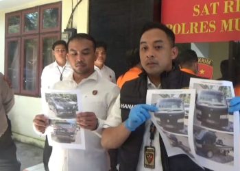 Berawal dari Sakit Hati, Seorang Perempuan di Muaro Jambi Jadi Korban Pencurian dan Kekerasan