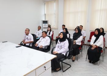 Kapolda Jambi Membuka Rakernis Fungis Pamobvit Polda Jambi