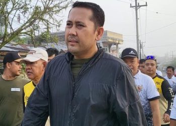 Wujudkan Rasa Aman, Subdit Gasum Dit Samapta Polda Jambi Intensifkan Patroli ke Objek Vital dan Ruang Publik