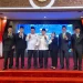 Polres Tebo Gelar Simulasi Pengamanan Kantor Bupati Tebo dan DPRD Kabupaten Tebo