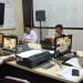 Polres Tebo Gelar Simulasi Pengamanan Kantor Bupati Tebo dan DPRD Kabupaten Tebo