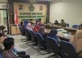 Polres Tebo Gelar Simulasi Pengamanan Kantor Bupati Tebo dan DPRD Kabupaten Tebo