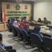 Polres Tebo Gelar Simulasi Pengamanan Kantor Bupati Tebo dan DPRD Kabupaten Tebo