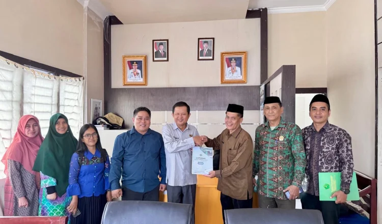 Tingkatan Perekonomian, Gubernur Al Haris Minta SPPG Beli Bahan Pokok di Jambi