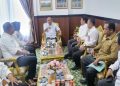 Kabupaten Dharmasraya Tertarik Pelajari Kopi Merangin