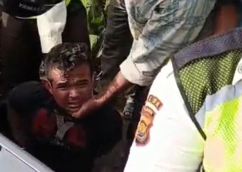 Ibu Guru di Muaro Jambi Dibegal Usai dari ATM, Pelaku Ditangkap Warga